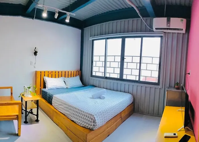Da Nang Container Hotel