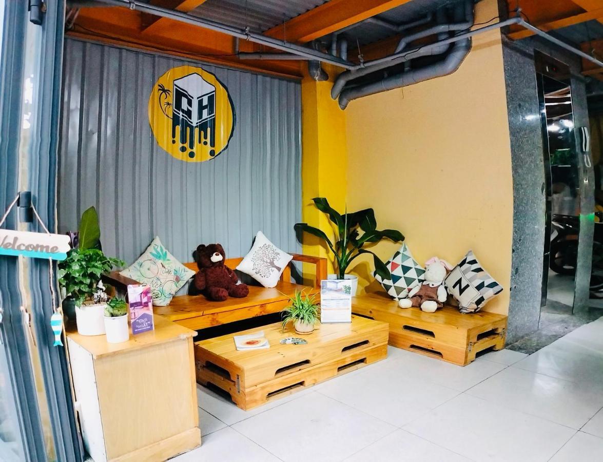 Hotel Container Da Nang