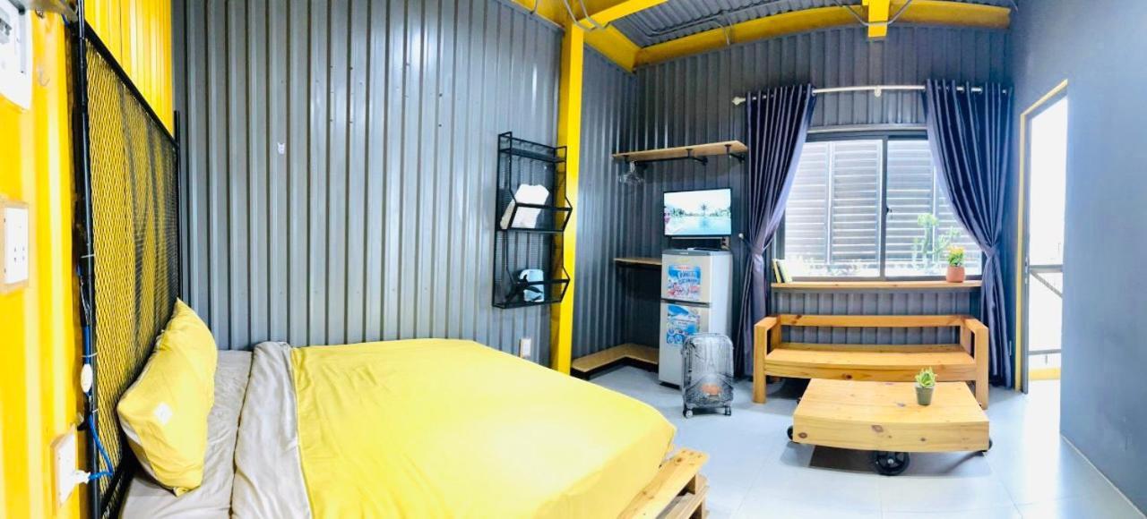 Container Hotel 3*